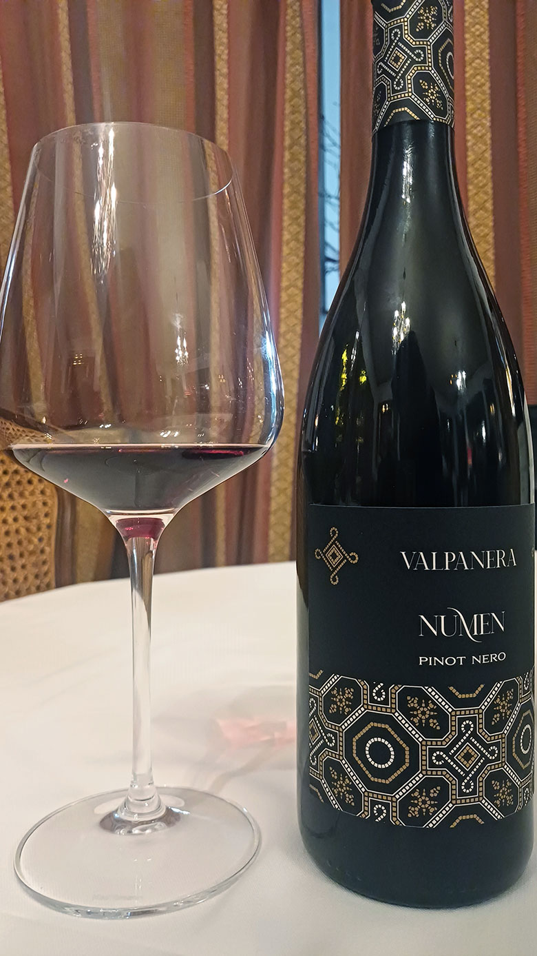 Friuli Pinot Nero Numen 2024