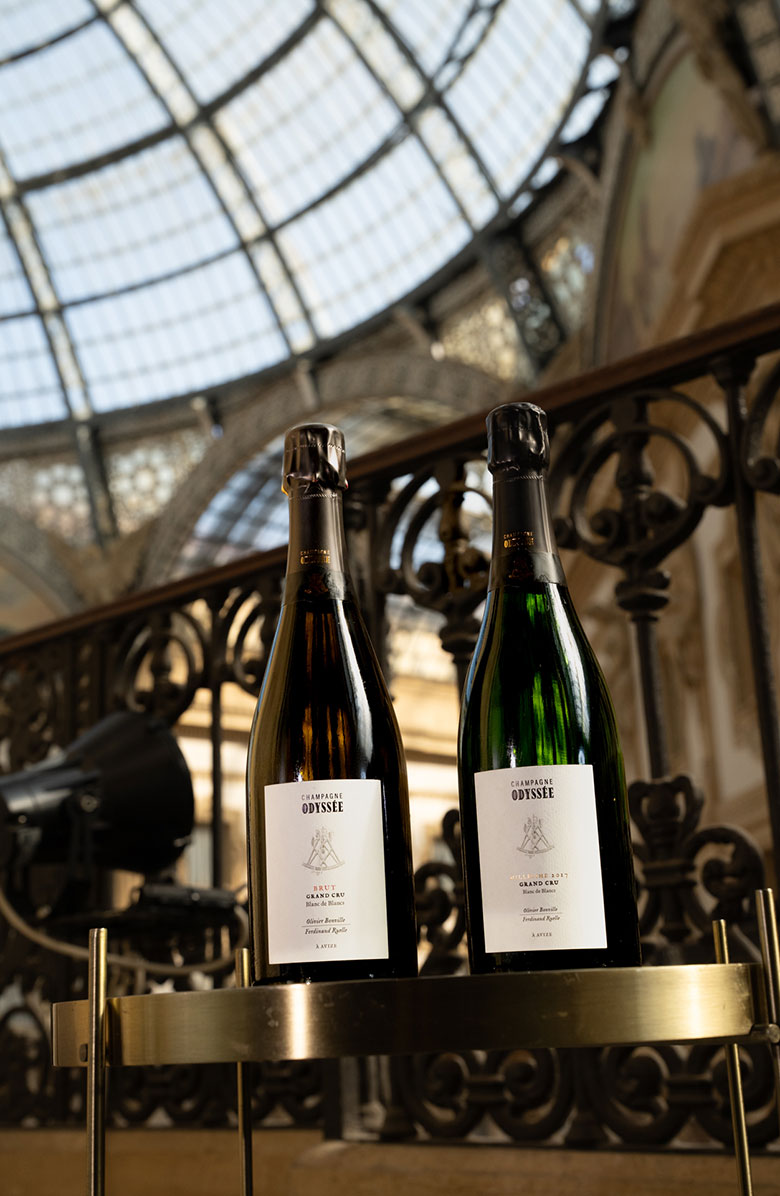 Champagne Odyssée