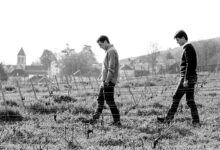 Olivier Bonville e Ferdinand Ruelle