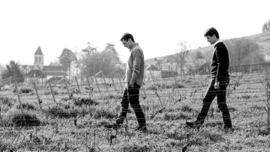 Olivier Bonville e Ferdinand Ruelle