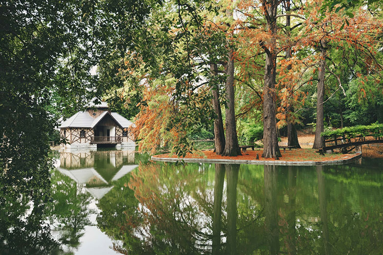 Il Parco Romantico