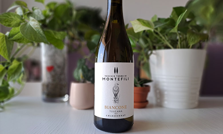 Chardonnay Biancone 2024 Vecchie Terre di Montefili