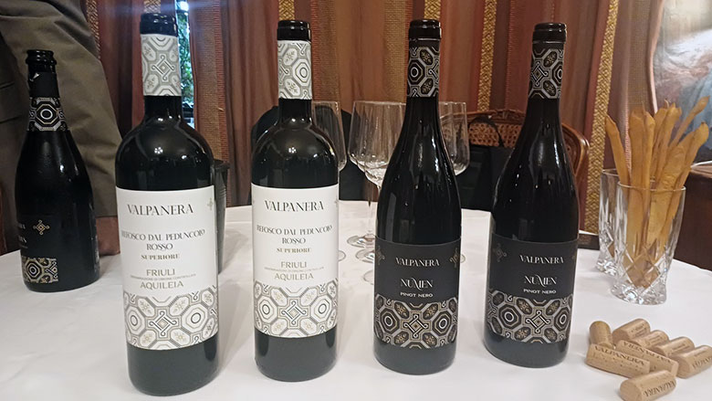 Valpanera vini