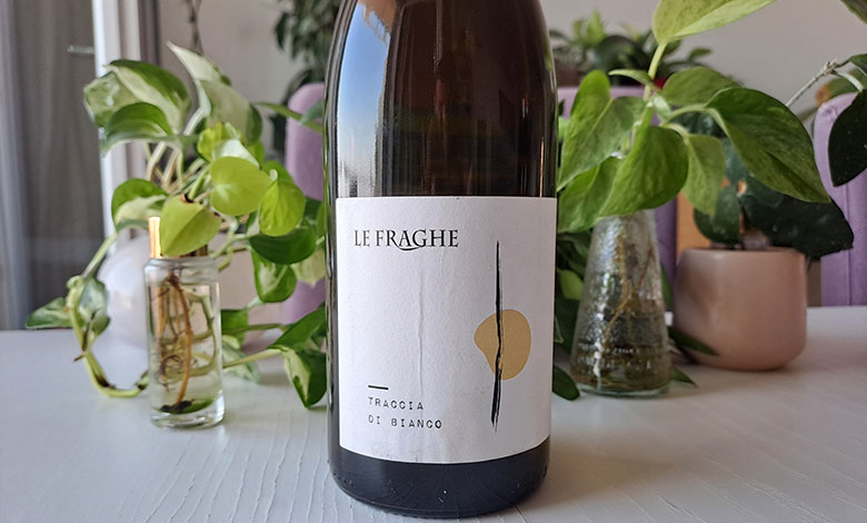 Garganega Traccia di Bianco 2024 Le Fraghe