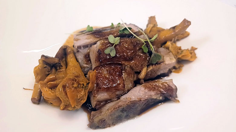 Vitello alla Fornara