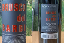 Brusco dei Barbi 2024 Fattoria dei Barbi