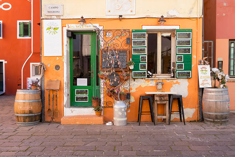 Caorle Campo Negroni