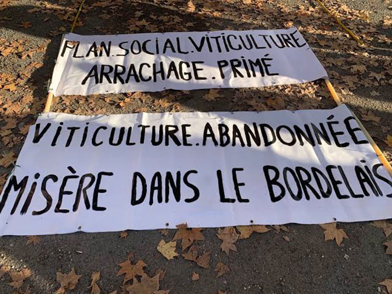 Crisi Bordeaux