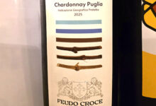 Chardonnay 2025 Feudo Croce