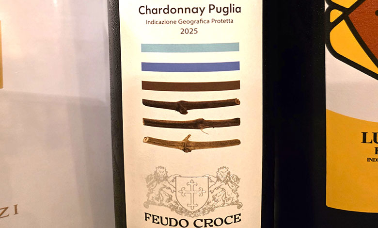 Chardonnay 2025 Feudo Croce
