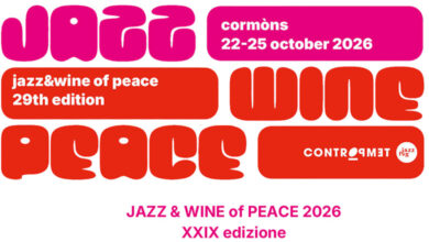 Jazz & Wine of Peace 2026
