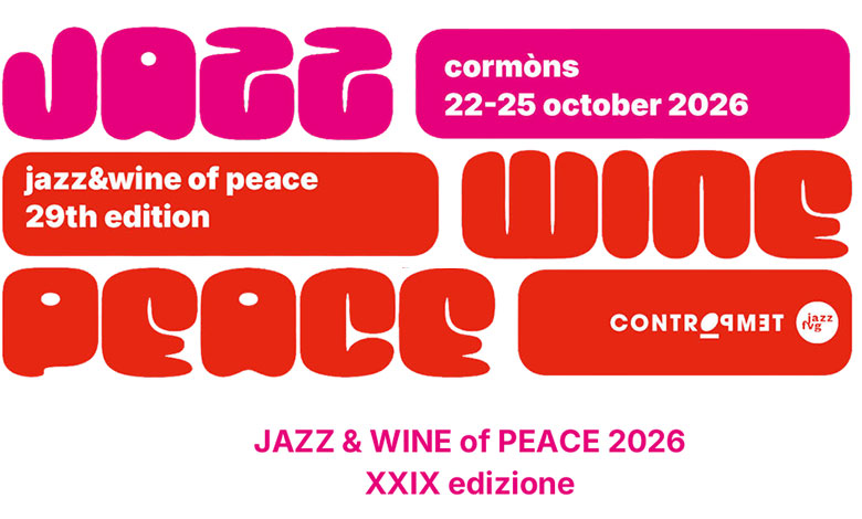 Jazz & Wine of Peace 2026