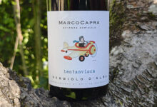 Nebbiolo d’Alba Testanvisca 2022 Marco Capra