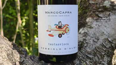 Nebbiolo d’Alba Testanvisca 2022 Marco Capra